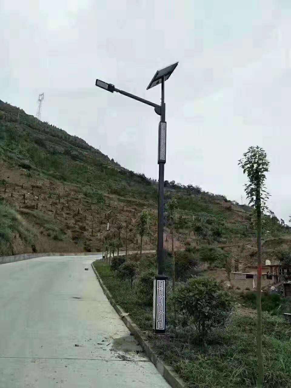 郴州仿古太阳能路灯